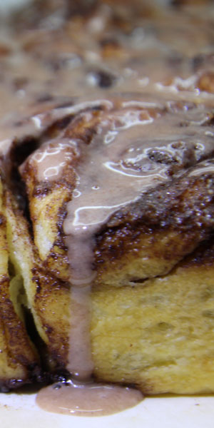 Product Cinnamon Roll