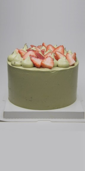Product Matcha Strawberry