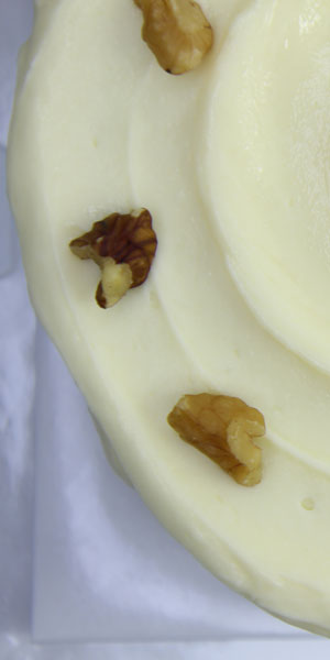 Product Walnut Carrot Cake