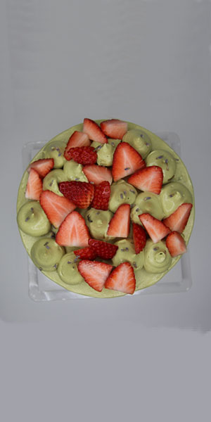 Product Matcha Strawberry
