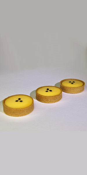 Product Passion Fruit Tart