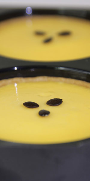 Product Passion Fruit Tart