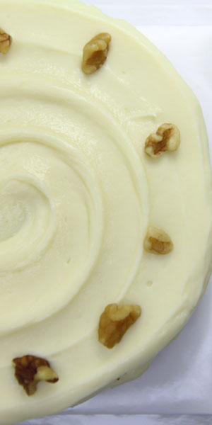 Product Walnut Carrot Cake