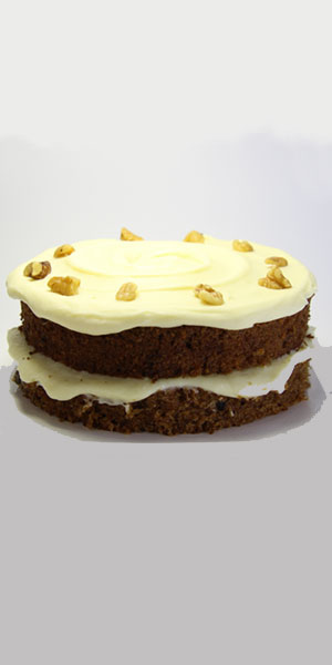 Product Walnut Carrot Cake